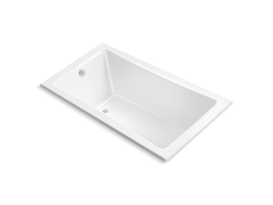 Kallista P50047-00 Perfect Small Rectangular Drop-In Bath