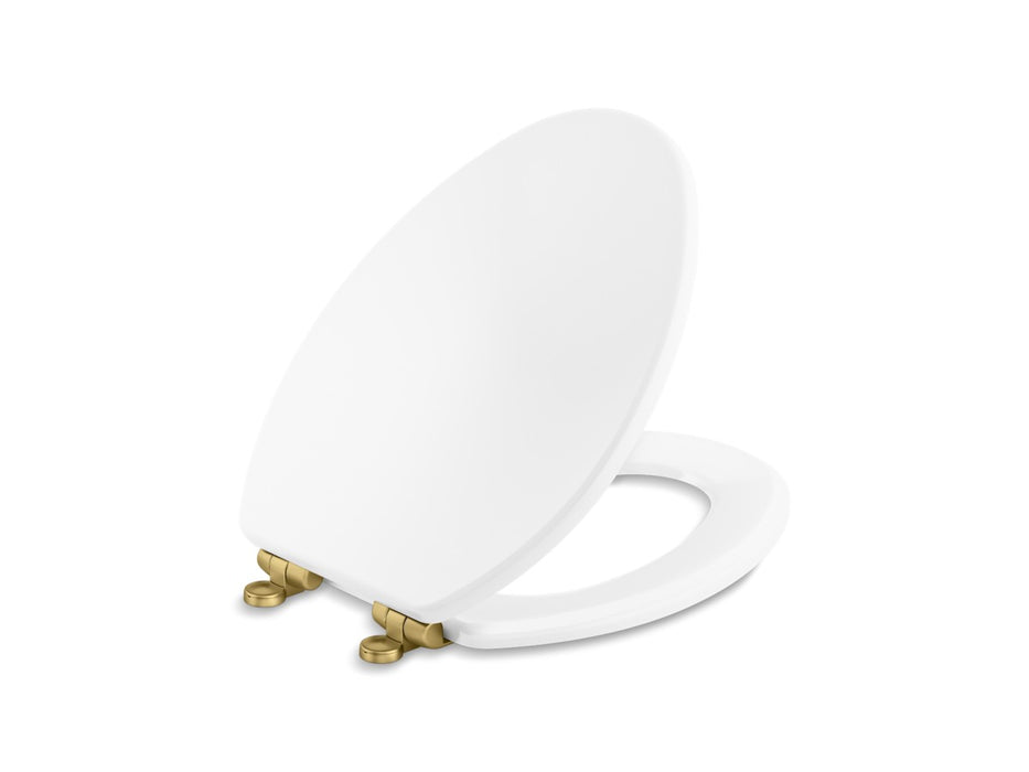 Kallista Bridgeton P70303-AD Classic Toilet Seat