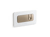 Kallista Pleo P70364-00 Actuator, Wall-Mount Toilet