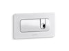 Kallista Pleo P70364-00 Actuator, Wall-Mount Toilet
