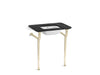 Kallista P74061-00 Per Se Console Table Top