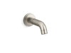 Kallista P80253-00 Vir Stil Minimal Wm Bath Spout