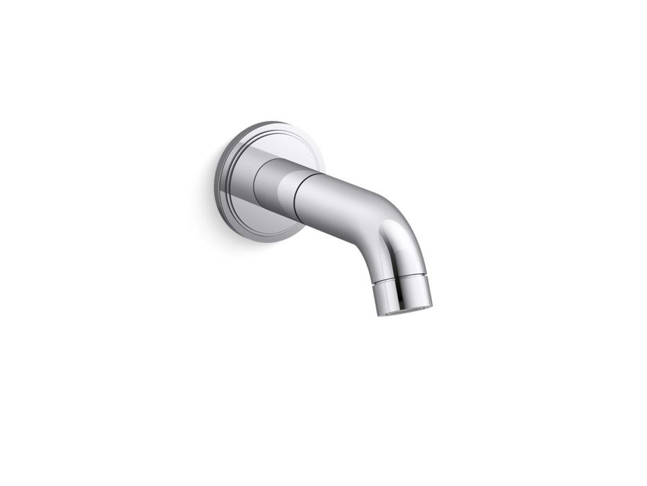 Kallista P80253-00 Vir Stil Minimal Wm Bath Spout
