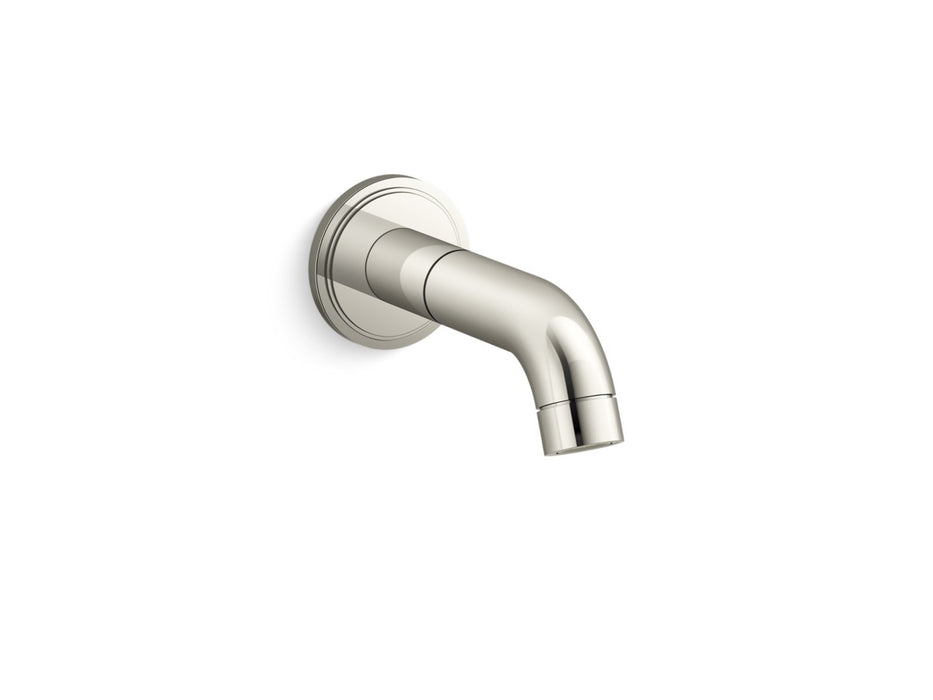 Kallista P80253-00 Vir Stil Minimal Wm Bath Spout