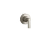 Kallista P80256-LV Vir Stil Minimal Volume Control Trim,Lv