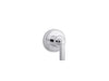Kallista P80256-LV Vir Stil Minimal Volume Control Trim,Lv