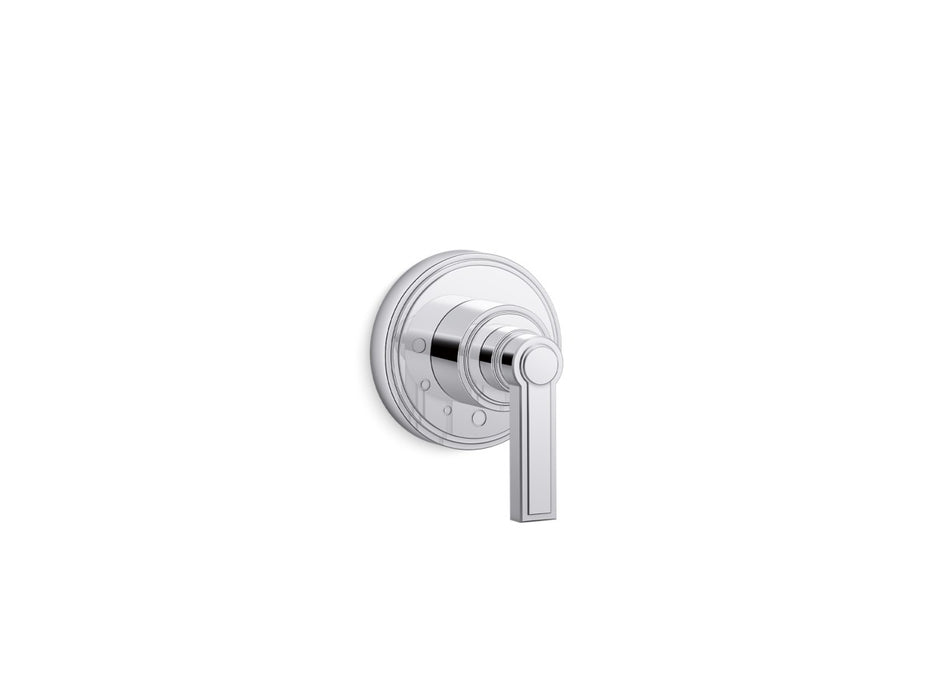 Kallista P80256-LV Vir Stil Minimal Volume Control Trim,Lv