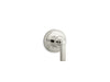 Kallista P80256-LV Vir Stil Minimal Volume Control Trim,Lv