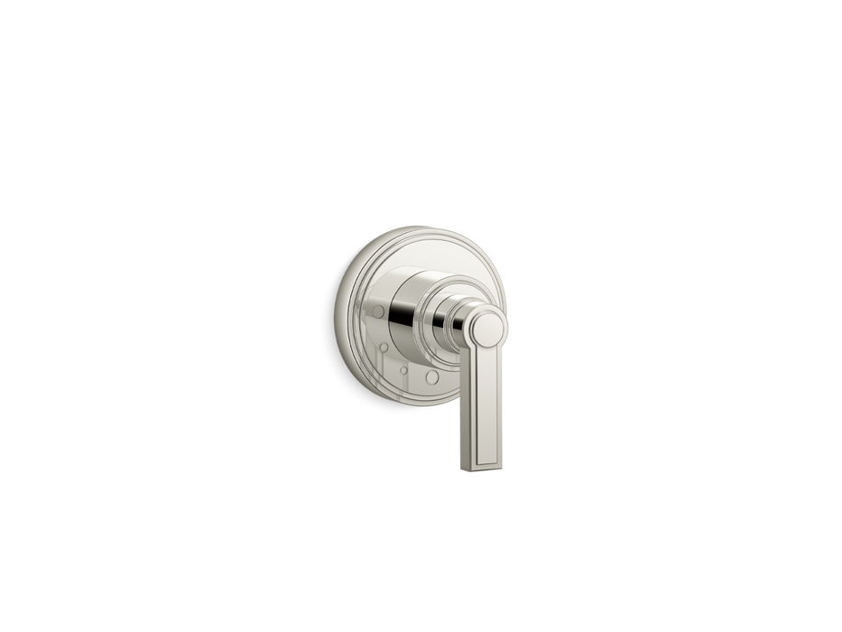 Kallista P80256-LV Vir Stil Minimal Volume Control Trim,Lv