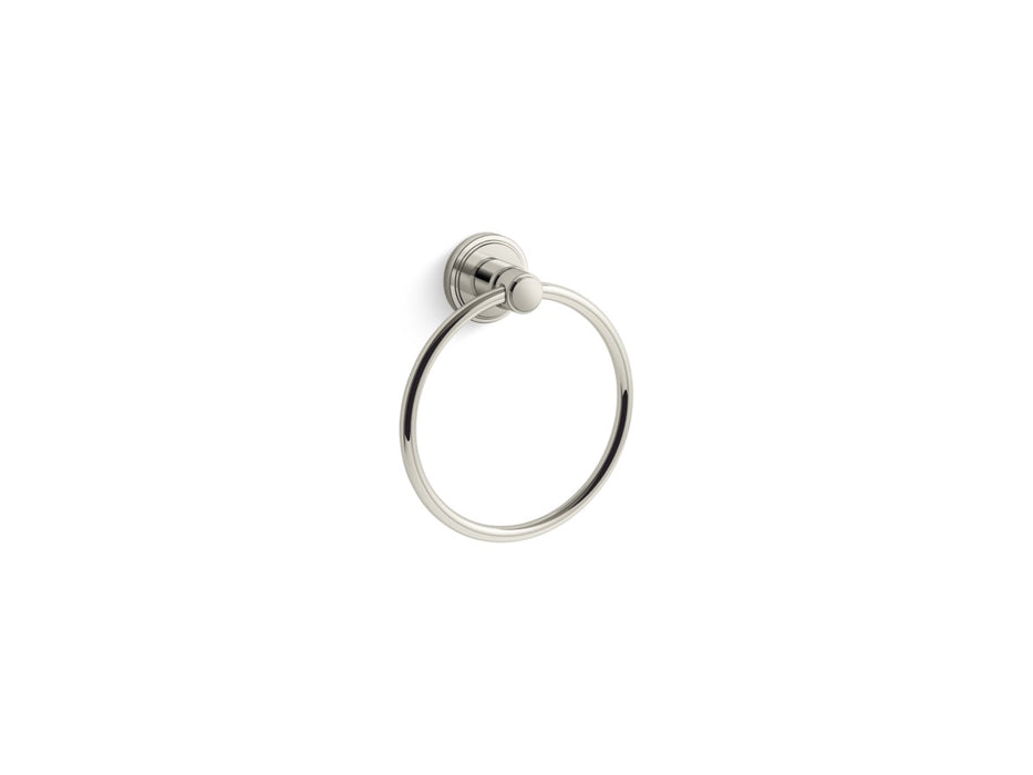 Kallista P80264-00 Vir Stil Minimal Towel Ring