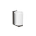 AXOR Universal Rectangular Toothbrush Tumbler