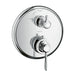 AXOR Montreux Thermostatic Trim with Volume Control