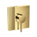 AXOR Edge Pressure Balance Trim - Diamond Cut