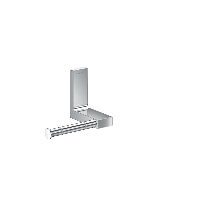 AXOR Universal Rectangular Toilet Paper Holder