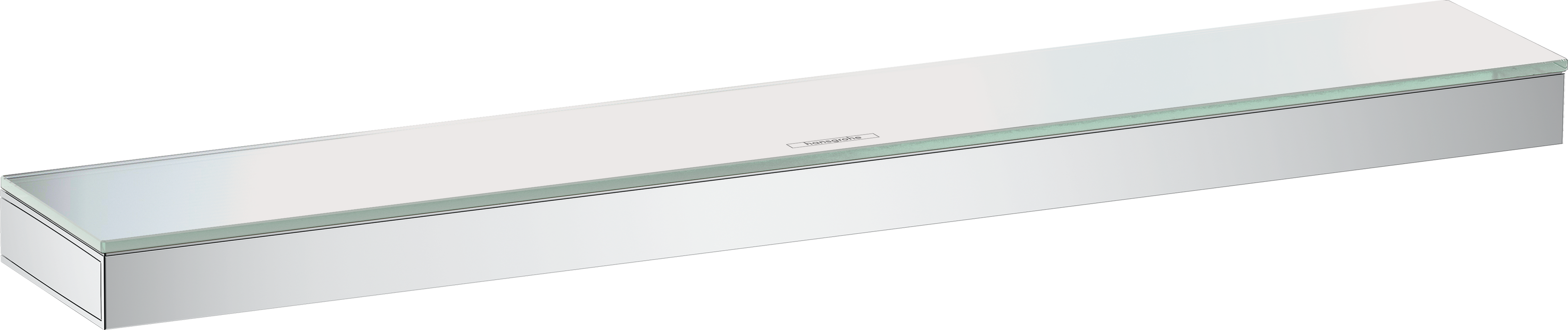 hansgrohe Rainfinity Shelf 500