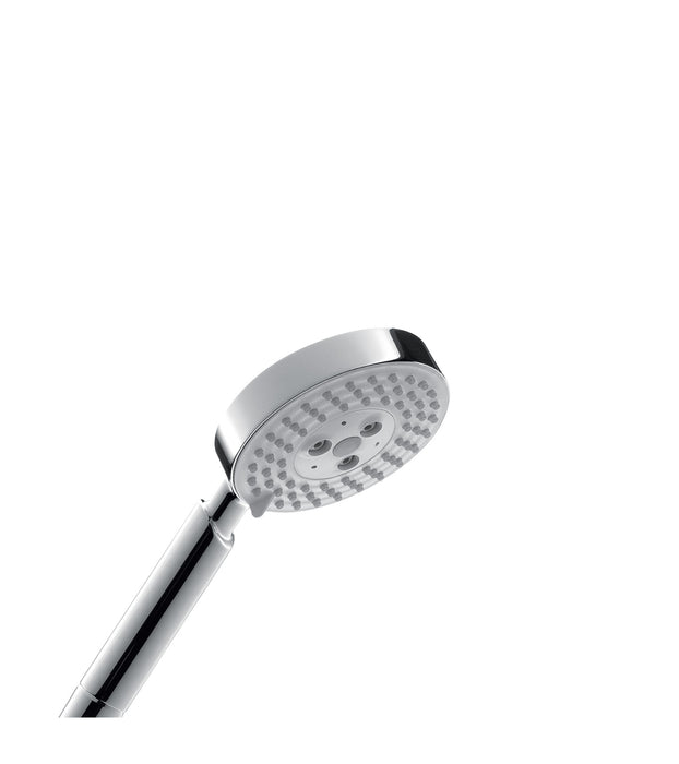hansgrohe Raindance S Handshower 100 3-Jet, 2.5 GPM