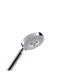 hansgrohe Raindance S Handshower 100 3-Jet, 2.5 GPM