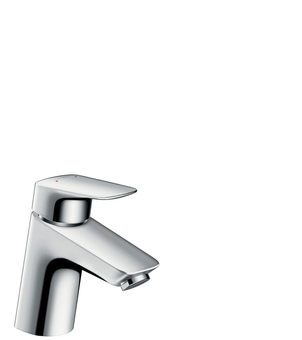 hansgrohe Logis Single-Hole Faucet 70, 1.0 GPM