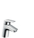 hansgrohe Logis Single-Hole Faucet 70, 1.0 GPM
