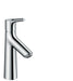 hansgrohe Talis S Single-Hole Faucet 100 with Pop-Up Drain, 1.2 GPM