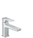 hansgrohe Metropol Single-Hole Faucet 100 with Lever Handle, 1.2 GPM