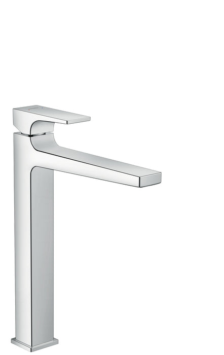 hansgrohe Metropol Single-Hole Faucet 260 with Lever Handle, 1.2 GPM