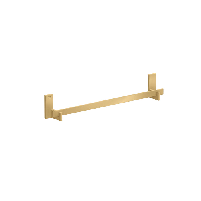 AXOR Universal Rectangular Towel Bar, 24"