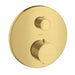 AXOR Starck Thermostatic Trim with Volume Control