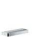 AXOR Universal SoftSquare Towel Bar/Rail 12"
