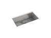 Sterling 20022-PC Ludington 32" Undermount Single-bowl Sink with Accessories
