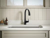 Sterling 24274 Medley Pull-down Single-handle Kitchen Faucet