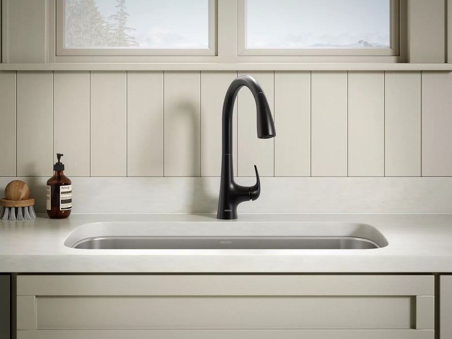 Sterling 24274 Medley Pull-down Single-handle Kitchen Faucet