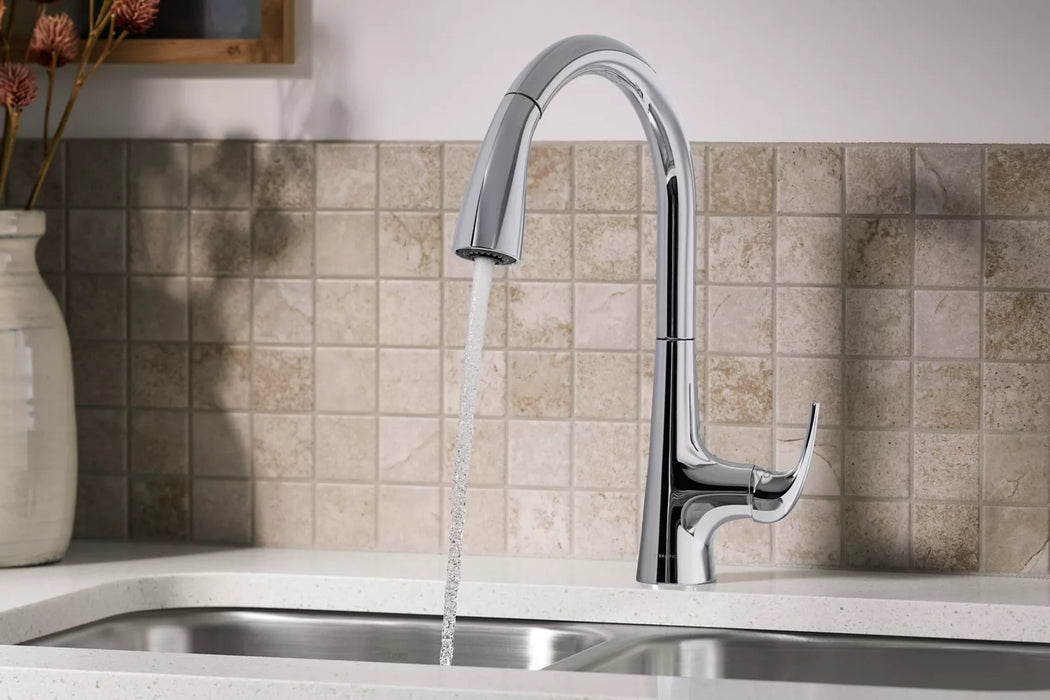 Sterling 24274 Medley Pull-down Single-handle Kitchen Faucet