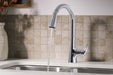 Sterling 24274 Medley Pull-down Single-handle Kitchen Faucet