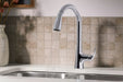 Sterling 24274 Medley Pull-down Single-handle Kitchen Faucet