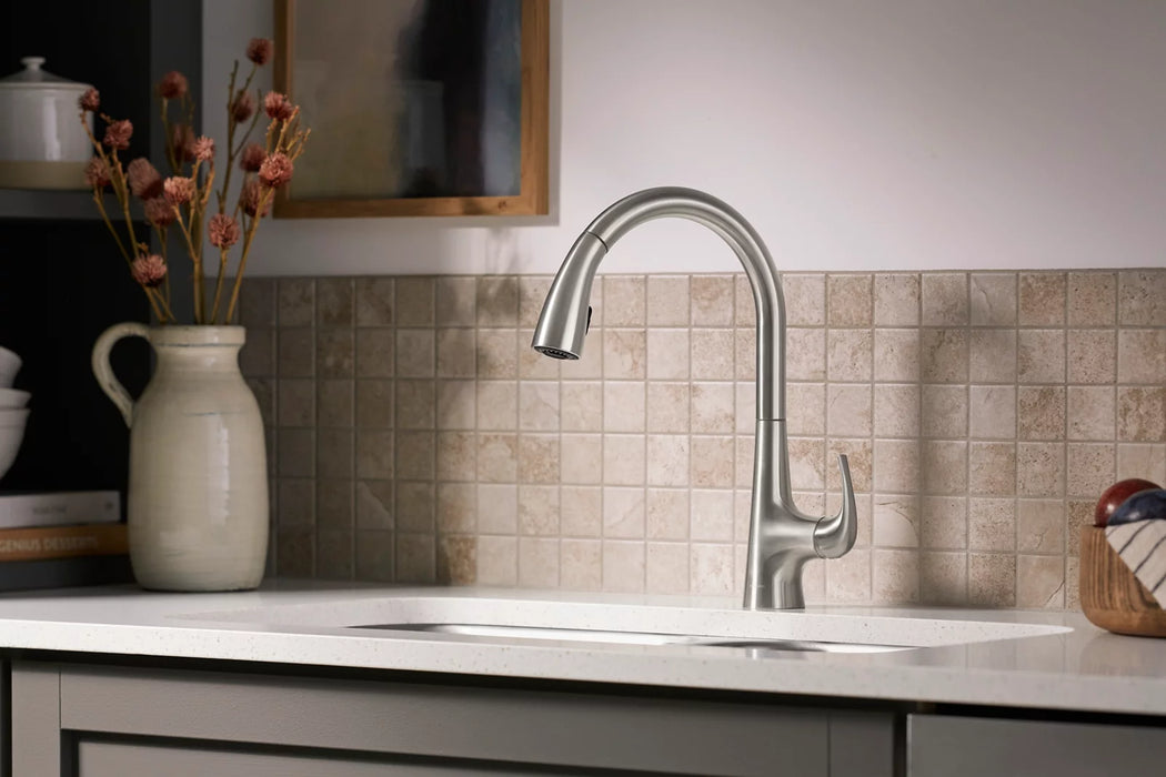 Sterling 24274 Medley Pull-down Single-handle Kitchen Faucet