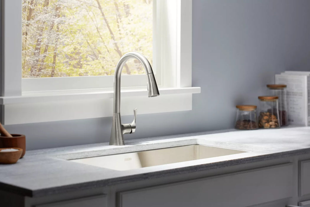 Sterling 24276 Valton Pull-down Single-handle Kitchen Faucet
