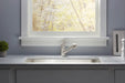 Sterling 24277 Valton Pull-out Single-handle Kitchen Faucet