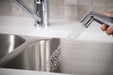Sterling 24278 Valton Single-handle Kitchen Sink Faucet with Sidespray