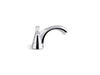 Sterling 24818-4 Valton Centerset Bathroom Sink Faucet, 1.2 GPM
