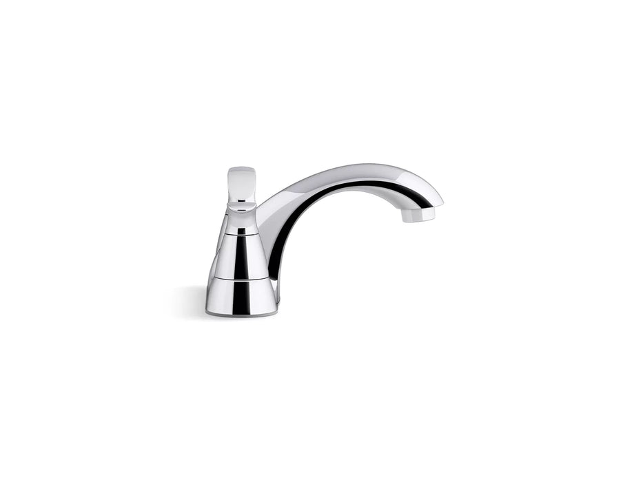 Sterling 24818-4 Valton Centerset Bathroom Sink Faucet, 1.2 GPM