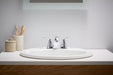 Sterling 24818-4N Valton Centerset Bathroom Sink Faucet, 0.5 GPM