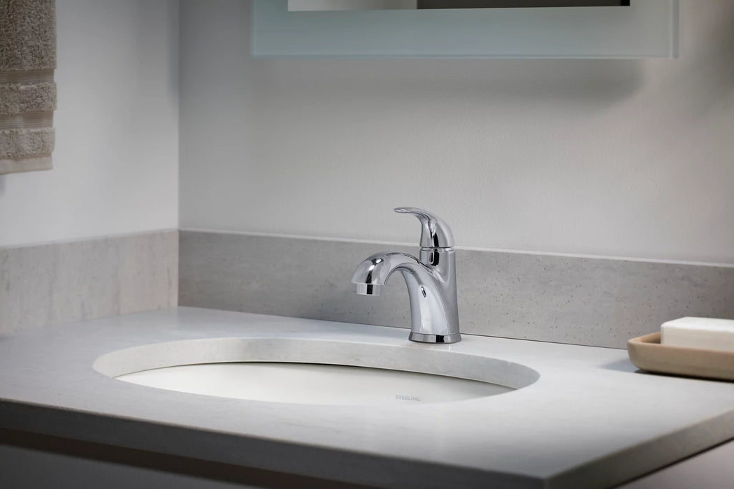 Sterling 24819-4 Valton Single-handle Bathroom Sink Faucet, 1.2 GPM