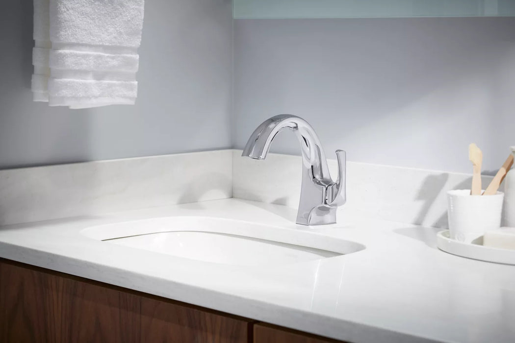 Sterling 27371-4 Medley Single-handle Bathroom Sink Faucet, 1.2 GPM