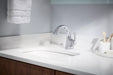 Sterling 27371-4 Medley Single-handle Bathroom Sink Faucet, 1.2 GPM