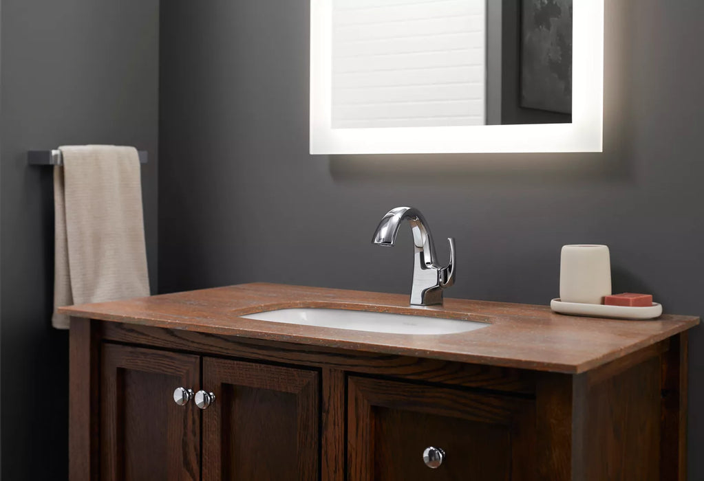 Sterling 27371-4 Medley Single-handle Bathroom Sink Faucet, 1.2 GPM