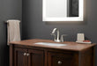 Sterling 27376-4 Medley Centerset Bathroom Sink Faucet, 1.2 GPM