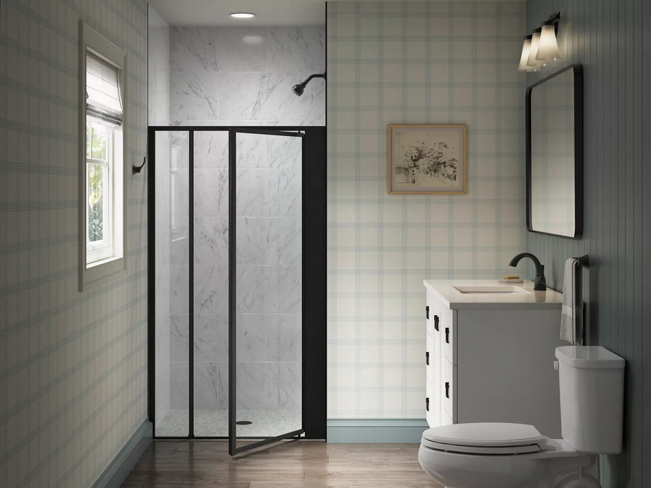 Sterling 33608-3G05 Attend 69" H Pivot Shower Door with 1/8"-thick Glass