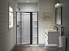 Sterling 33611-3G05 Attend 69" H Pivot Shower Door with 1/8"-thick Glass