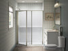 Sterling 33618-3G05 Attend 72" H Pivot Shower Door with 1/8"-thick Glass